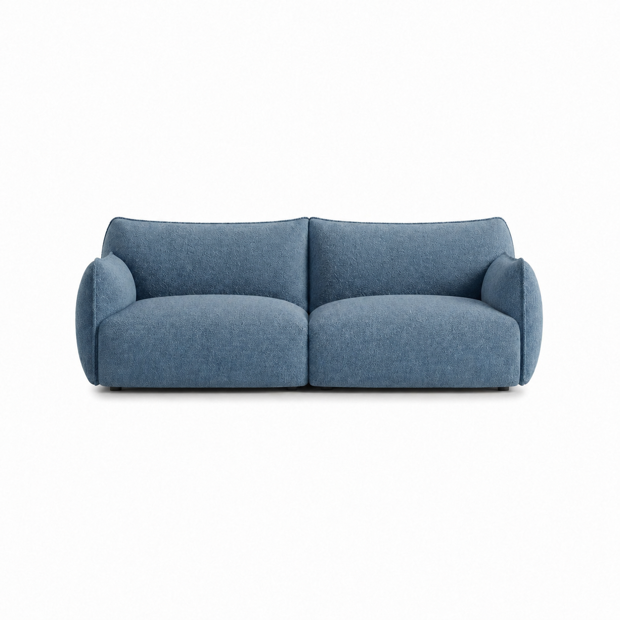 Sofa Ben, Zusammenstellung B4, Bezug H2