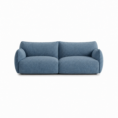 Sofa Ben, Zusammenstellung B4, Bezug H2