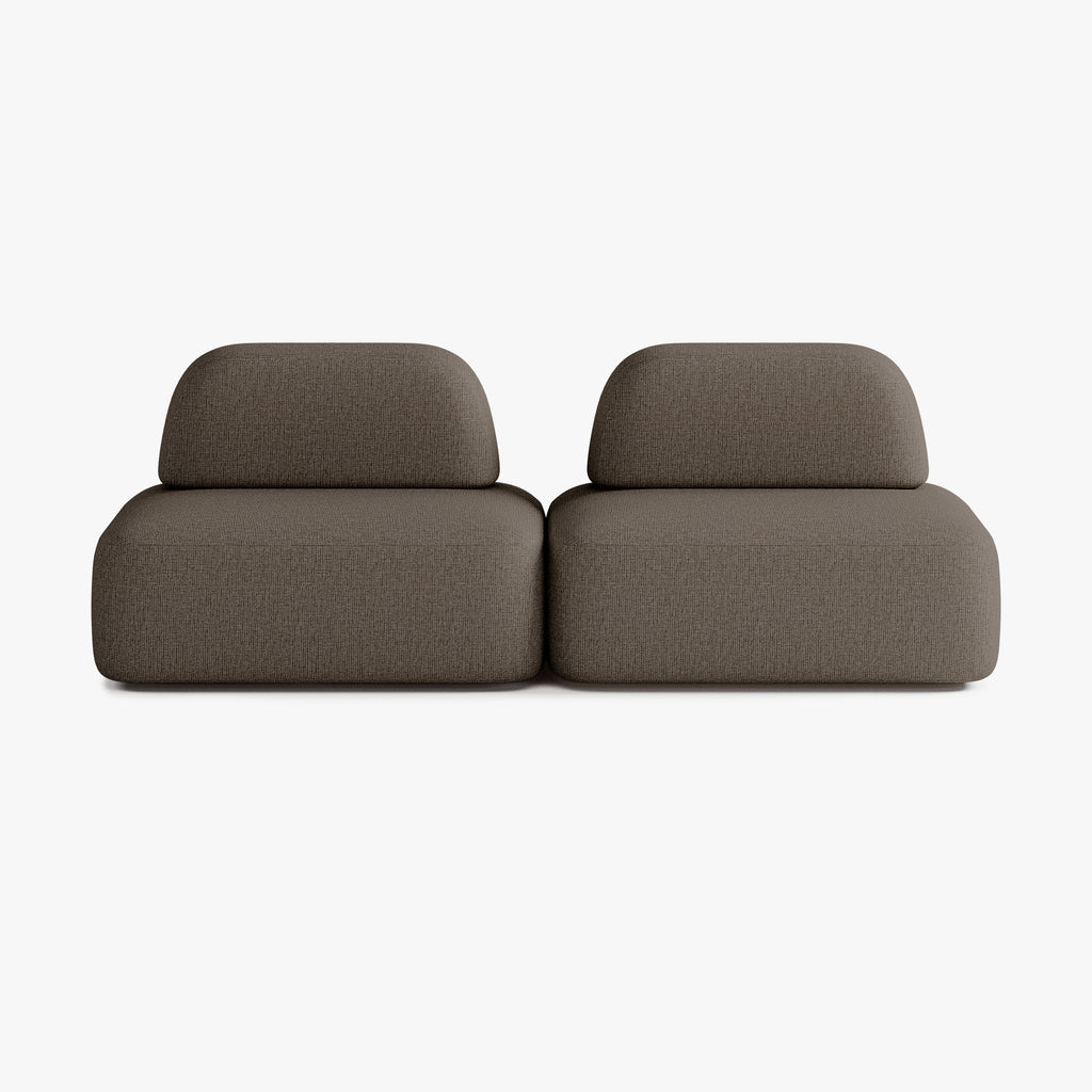 Divano Dan, Composizione D3, Rivestimento S10