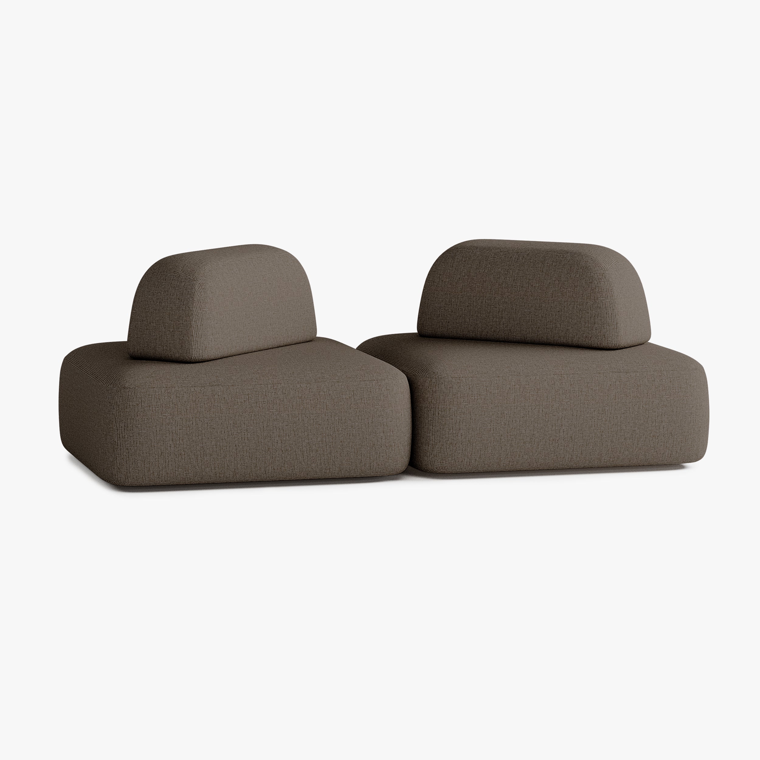 Divano Dan, Composizione D3, Rivestimento S10