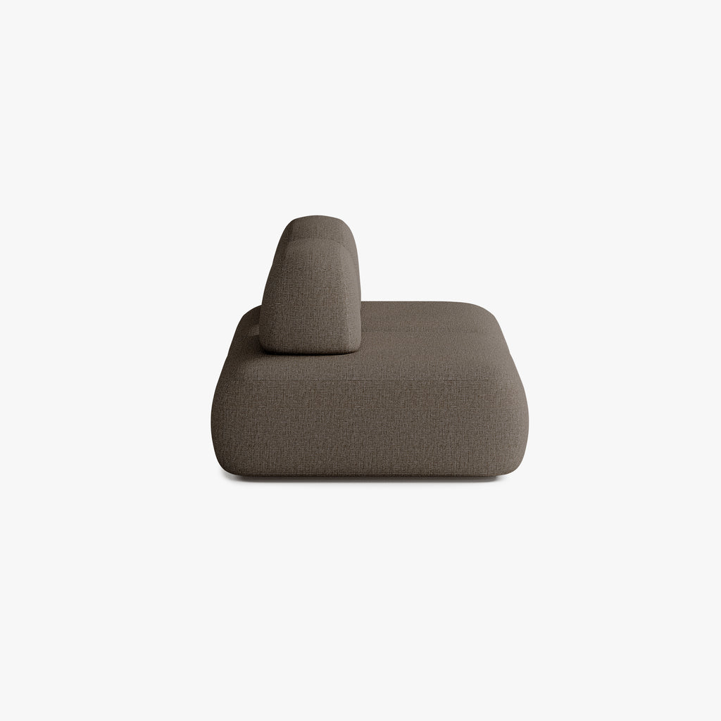 Divano Dan, Composizione D3, Rivestimento S10