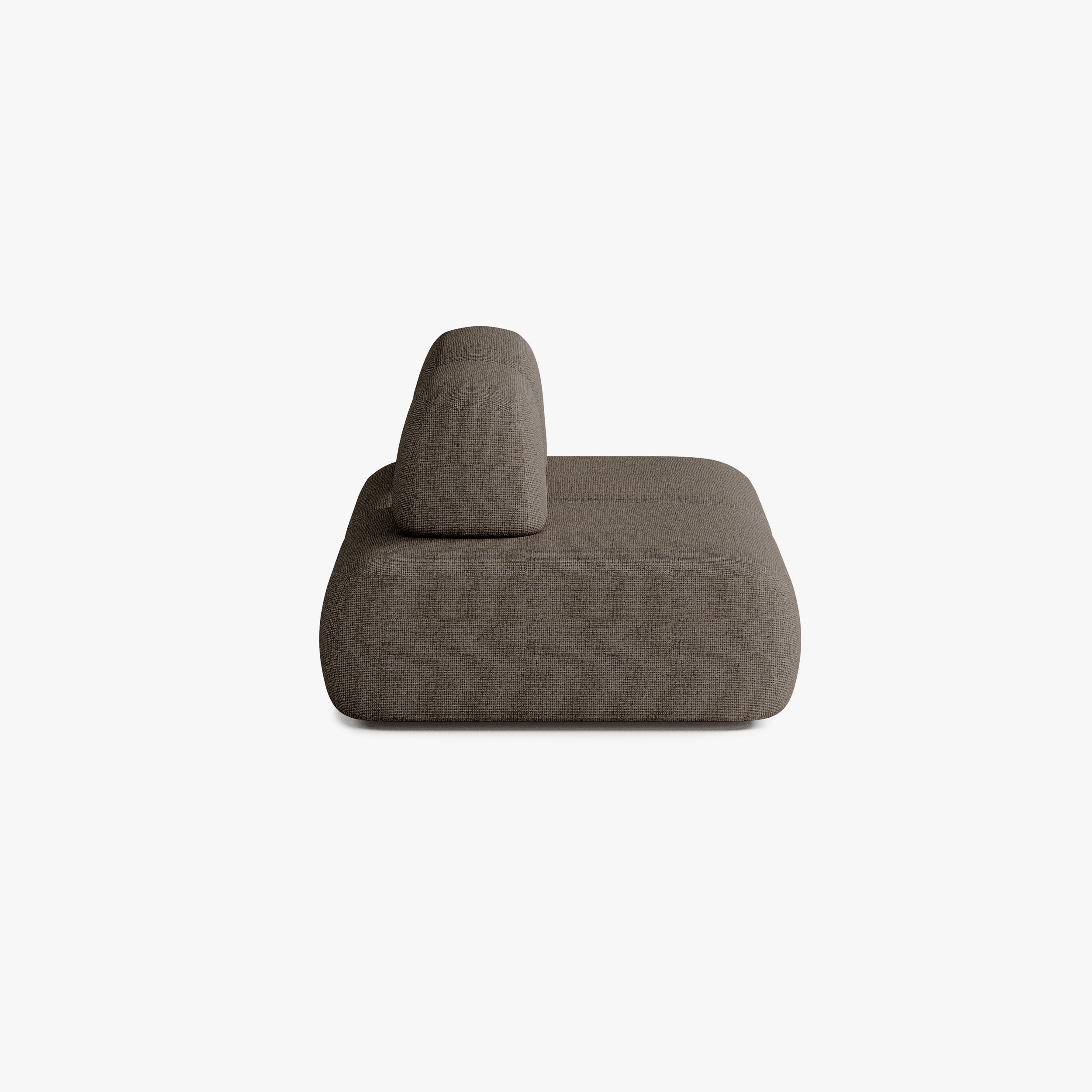 Divano Dan, Composizione D3, Rivestimento S10