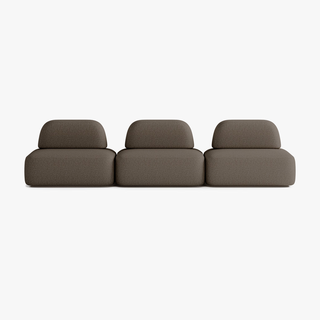 Divano Dan, Composizione D4, Rivestimento S10