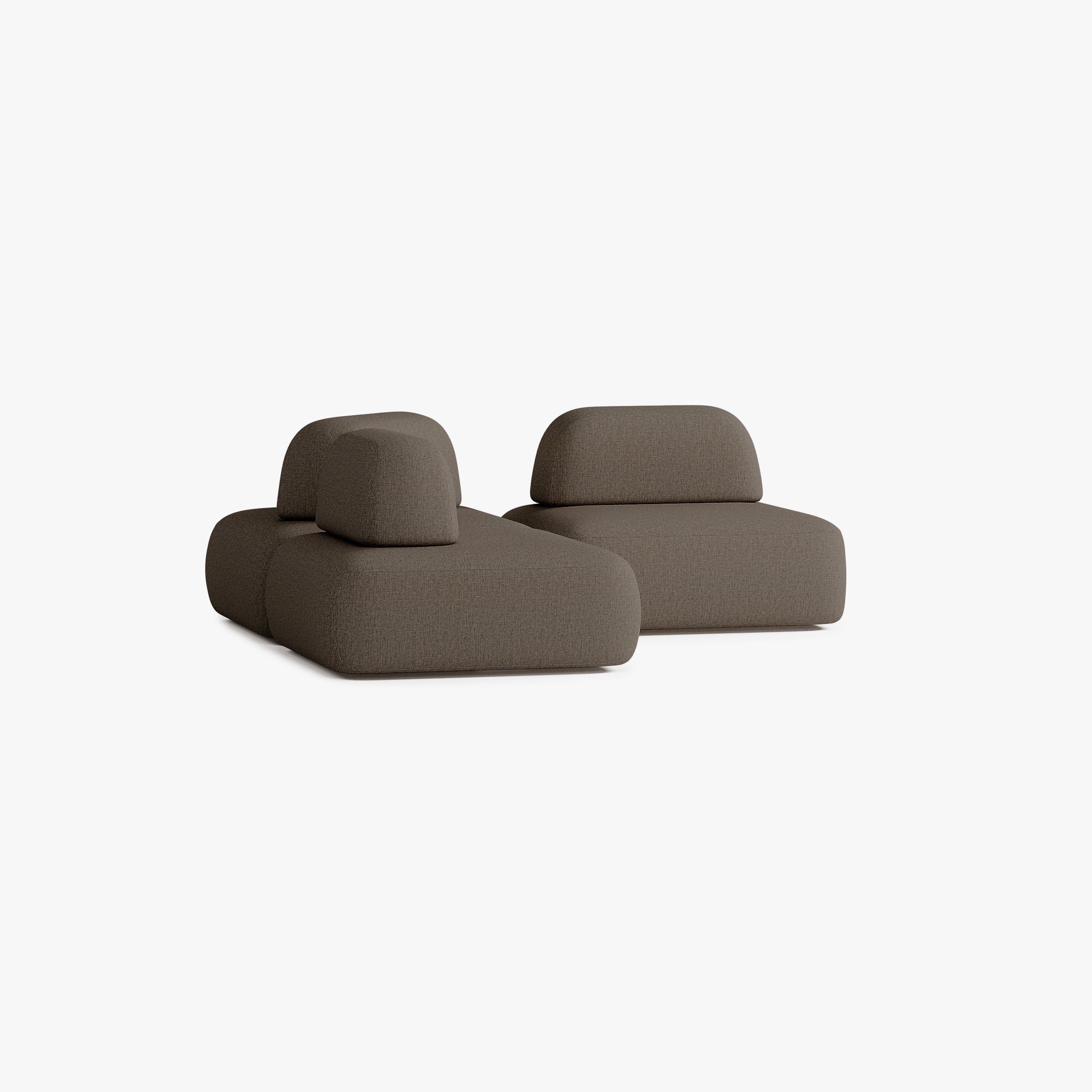 Divano Dan, Composizione D4, Rivestimento S10