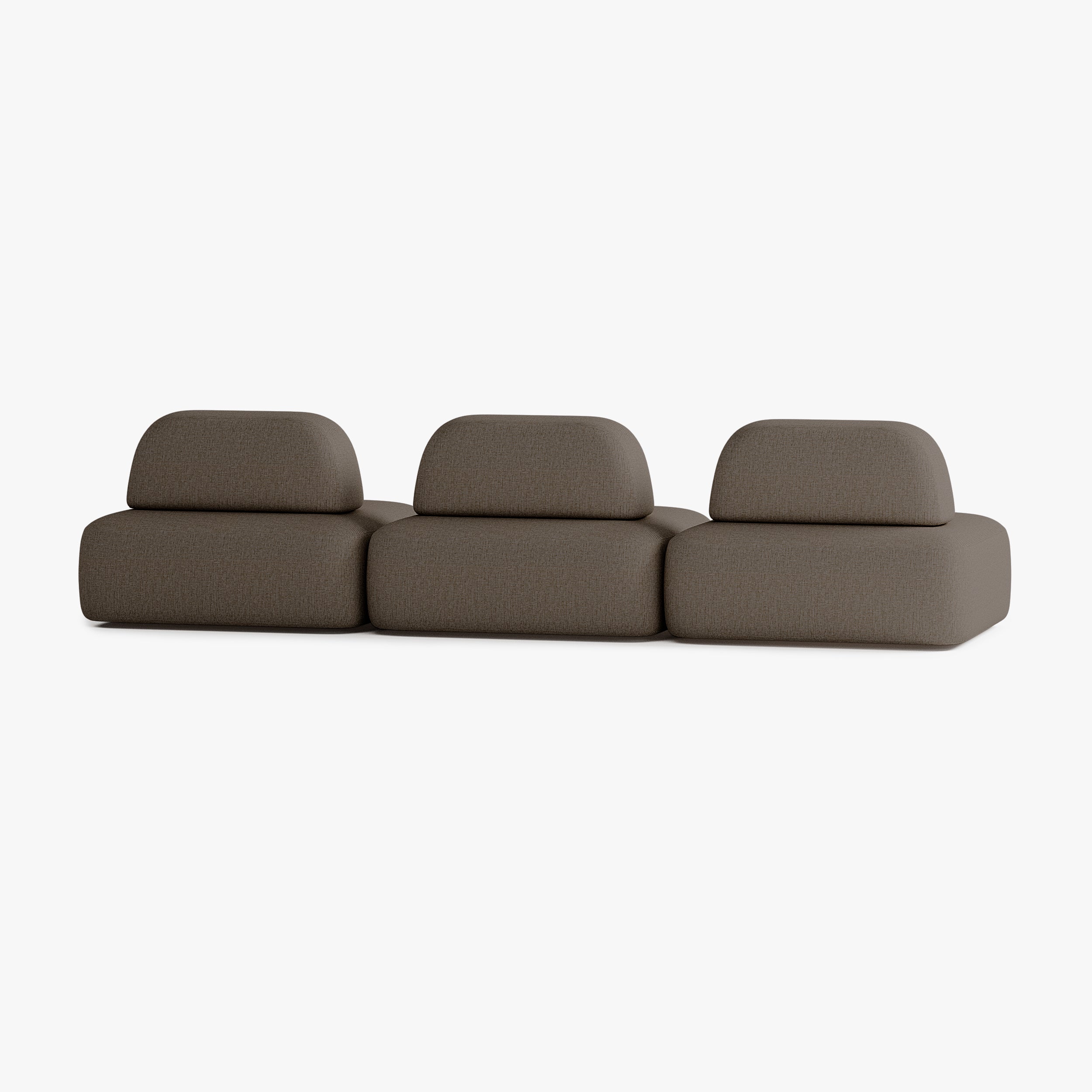 Divano Dan, Composizione D4, Rivestimento S10