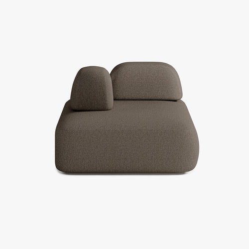 Dan Sofa, Composition D1, 3 Seats, Upholstery S10