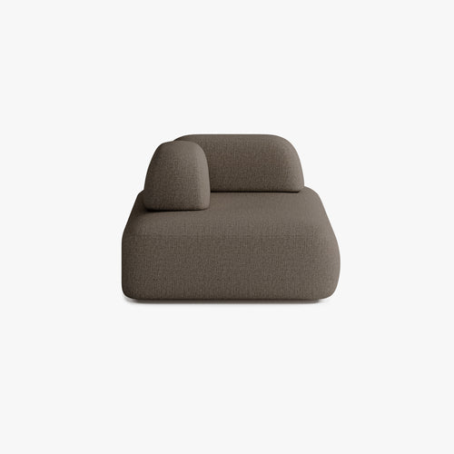 Dan Sofa, Composition D1, 4 Seats, Upholstery S10