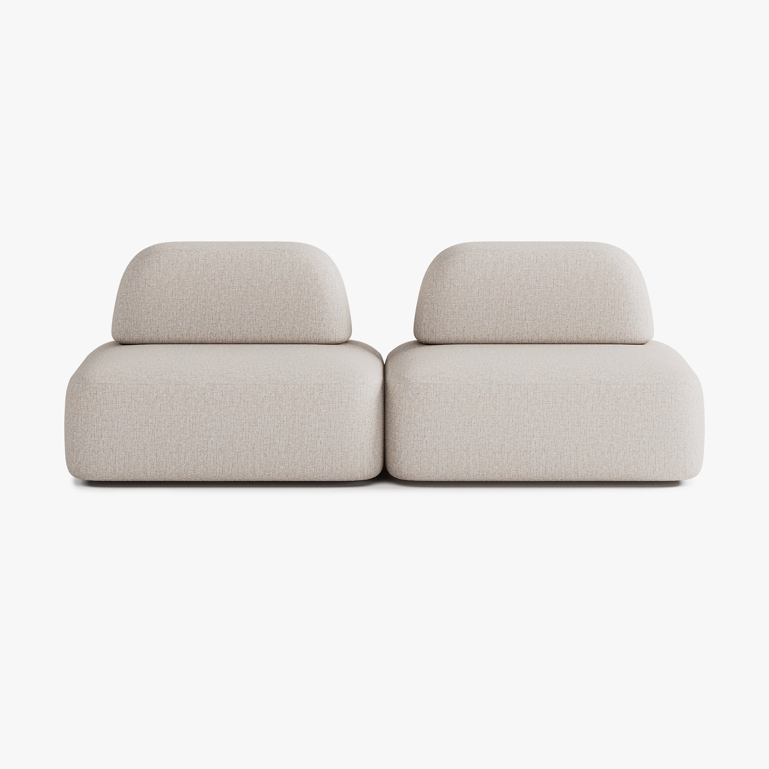 Divano Dan, Composizione D3, Rivestimento S12