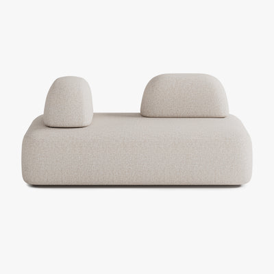 Canapé Dan, Composition D1, 3 Places, Revêtement S12