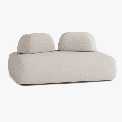 Canapé Dan, Composition D1, 3 Places, Revêtement S12