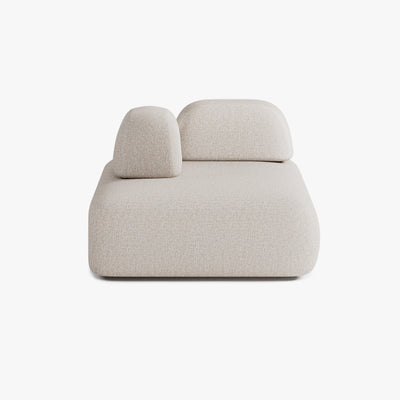 Canapé Dan, Composition D1, 3 Places, Revêtement S12