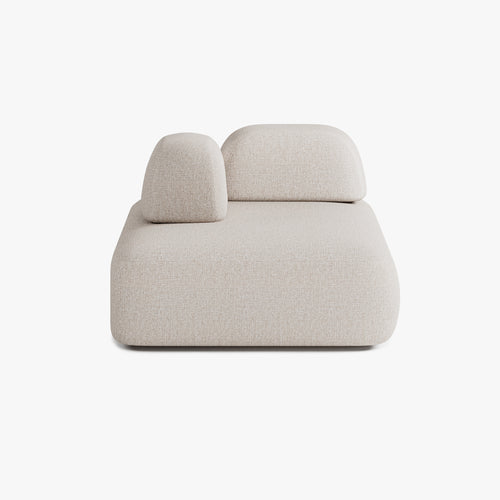 Dan Sofa, Composition D1, 3 Seats, Upholstery S12