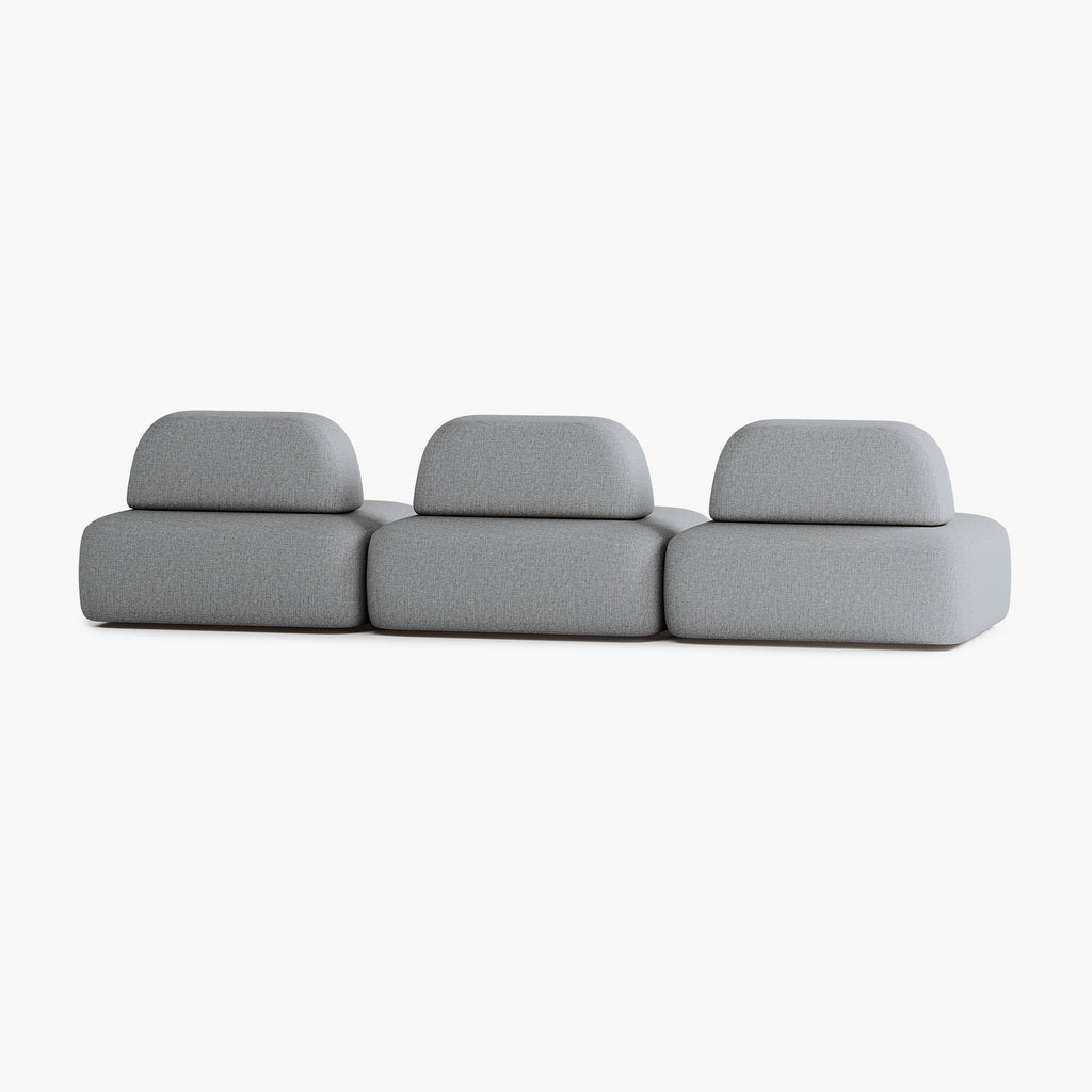 Divano Dan, Composizione D4, Rivestimento S13