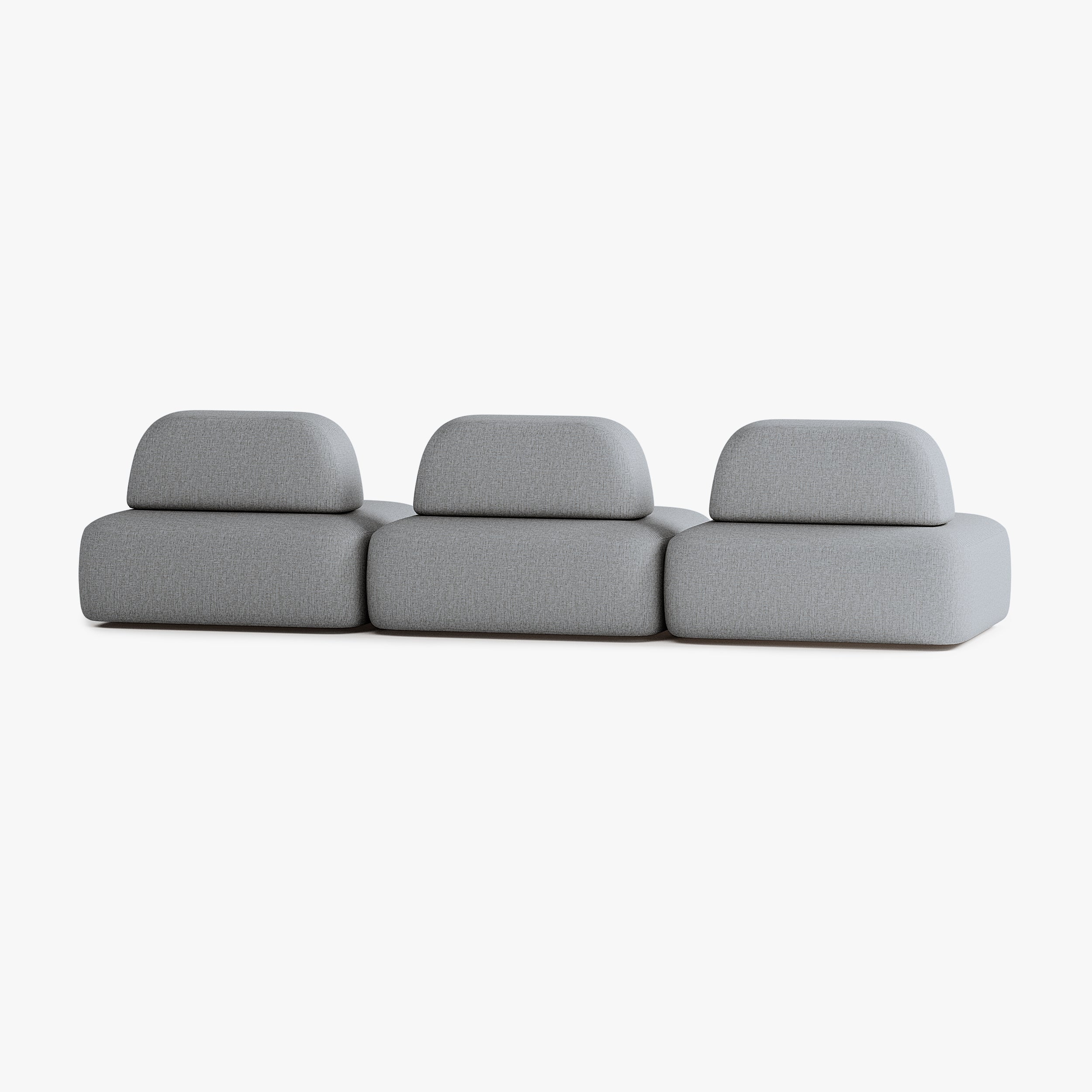 Divano Dan, Composizione D4, Rivestimento S13