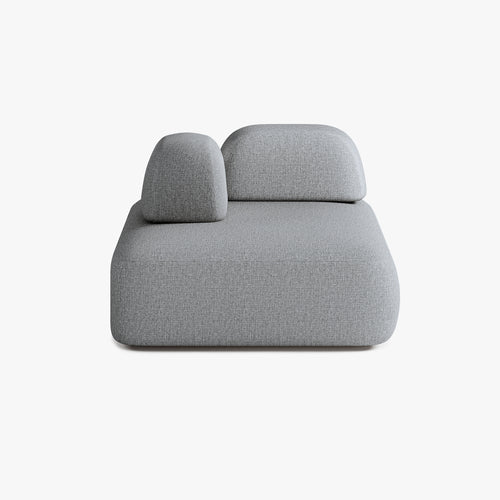 Sofa Dan, Zusammenstellung D1, 3-Sitzer, Bezug S13