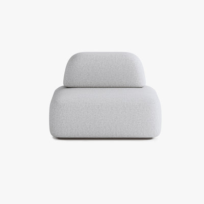 Sofa Dan, Zusammenstellung D1, 1 Platz, Bezug S1
