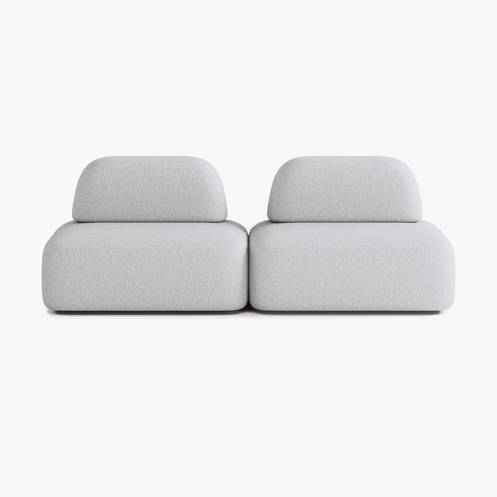 Divano Dan, Composizione D3, Rivestimento S1