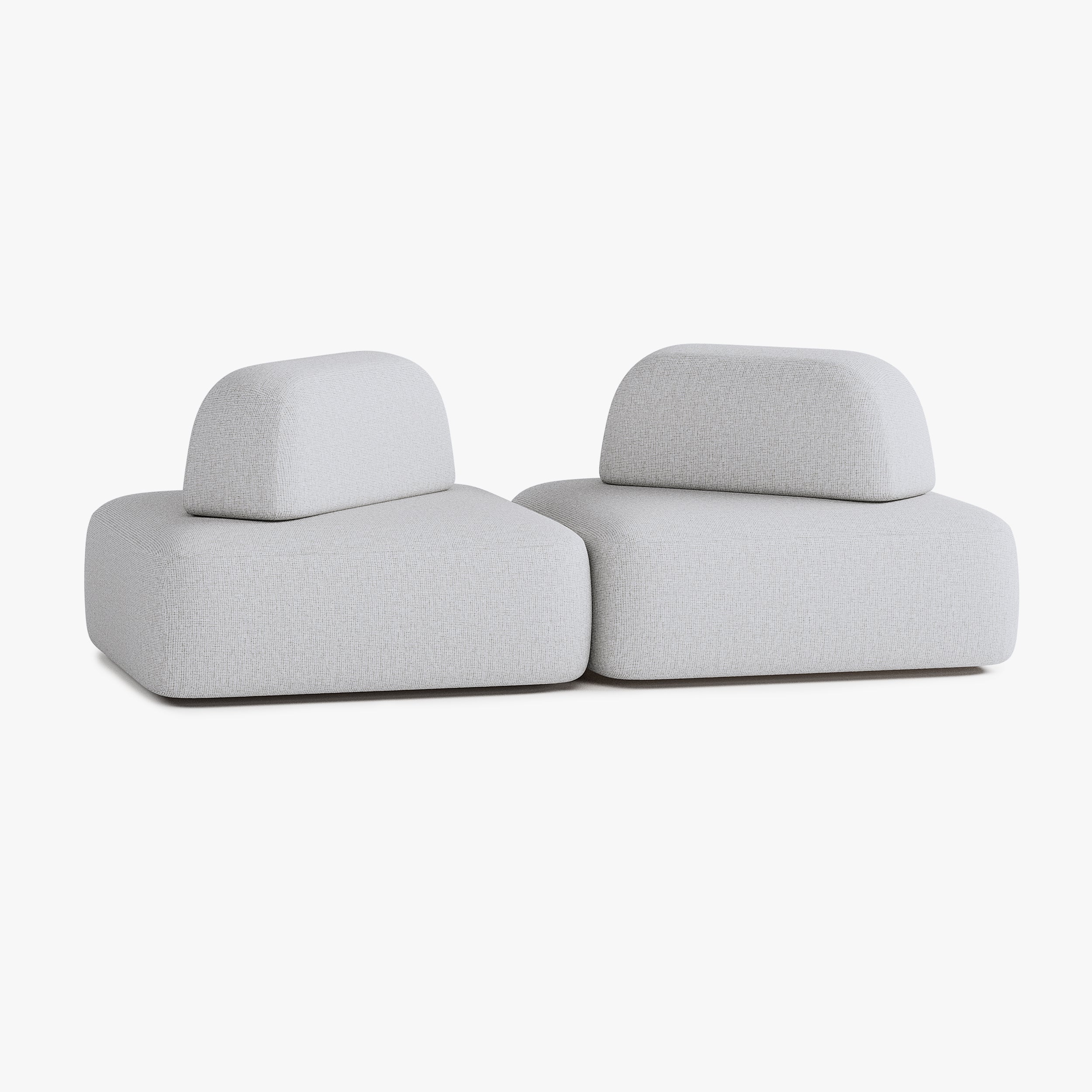Dan Sofa, Composition D3, Upholstery S1
