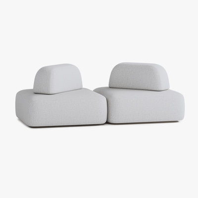 Dan Sofa, Composition D3, Upholstery S1