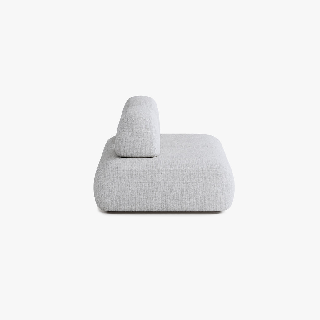 Divano Dan, Composizione D3, Rivestimento S1
