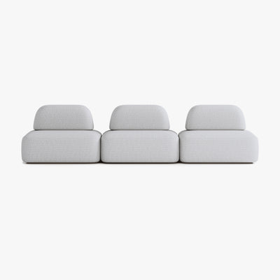 Sofa Dan, Zusammenstellung D4, Bezug S1