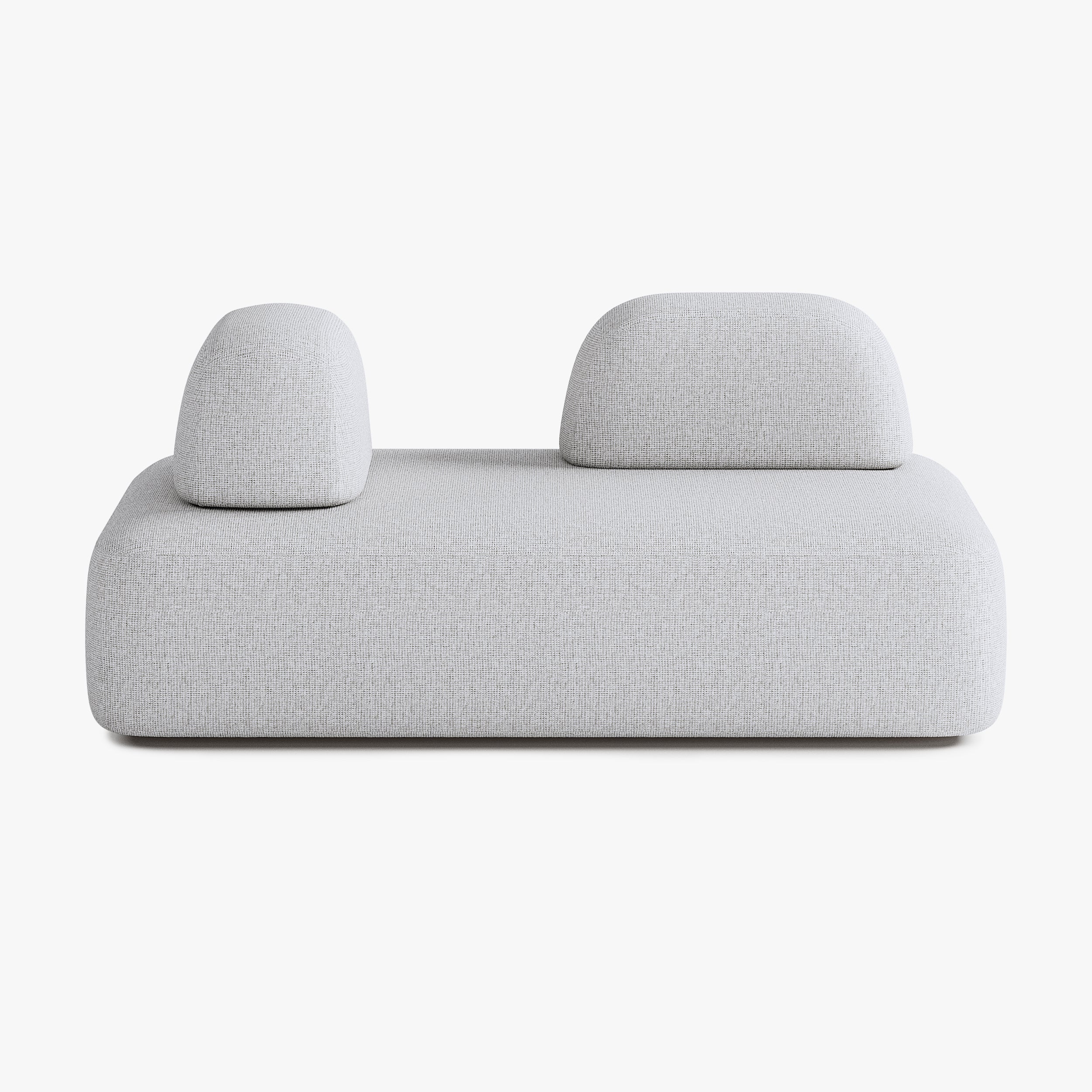 Dan Sofa, Composition D1, 3 Seater, S1 Upholstery