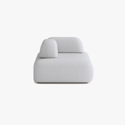 Dan Sofa, Composition D1, 4 Seats, Upholstery S1
