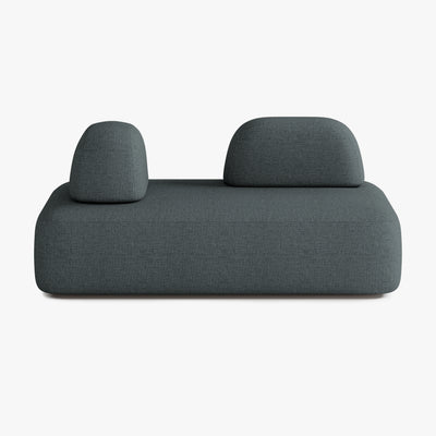 Dan Sofa, Composition D1, 3 Seats, Upholstery P13
