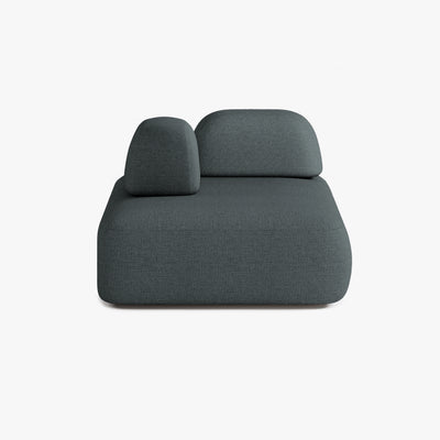 Dan Sofa, Composition D1, 3 Seats, Upholstery P13