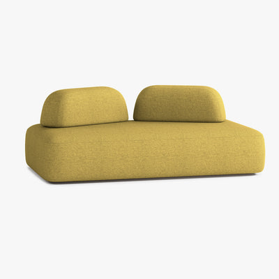 Dan Sofa, Composition D1, 4 Seats, Upholstery P19