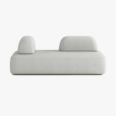 Dan Sofa, Composition D1, 4 Seats, Upholstery P25