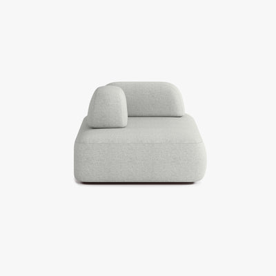 Dan Sofa, Composition D1, 4 Seats, Upholstery P25