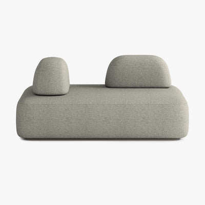 Dan Sofa, Composition D1, 3 Seats, Upholstery P26