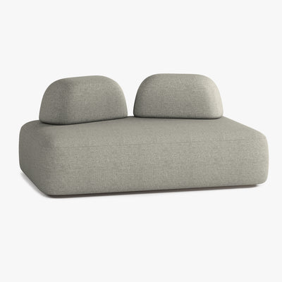 Dan Sofa, Composition D1, 3 Seats, Upholstery P26