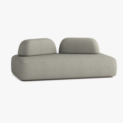 Dan Sofa, Composition D1, 4 Seats, Upholstery P26