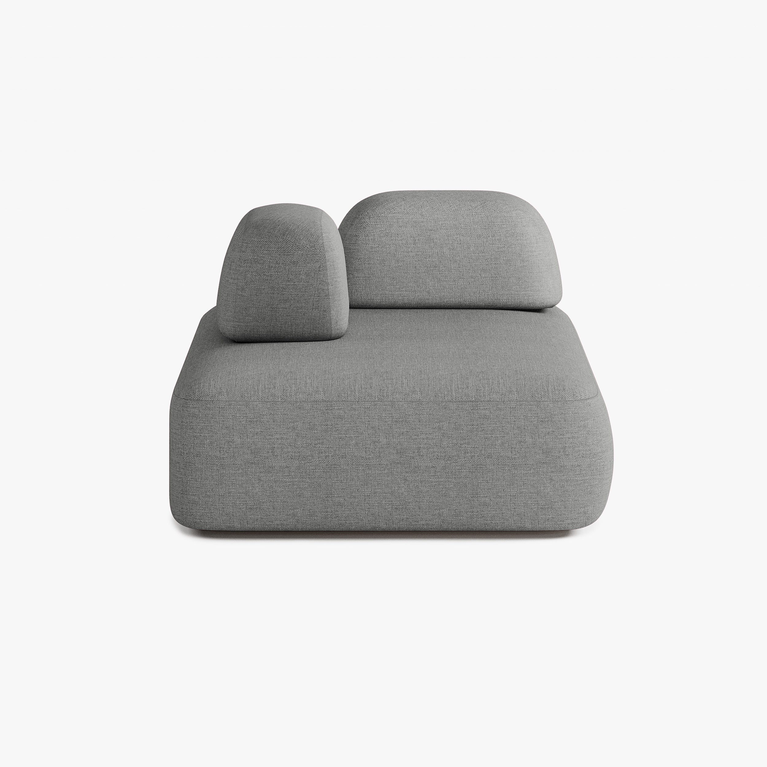 Dan Sofa, Composition D1, 3 Seater, P5 Upholstery