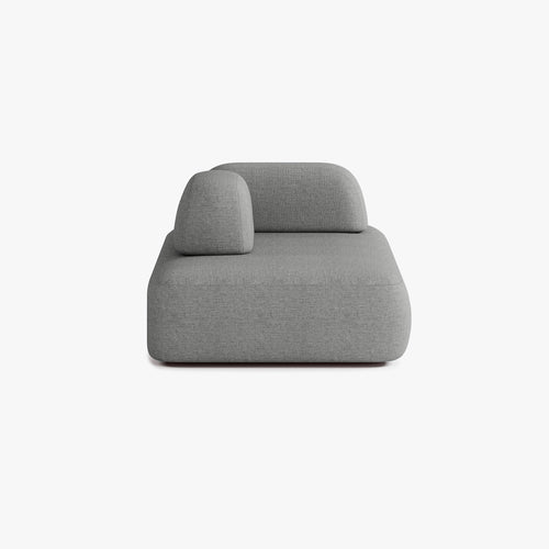 Sofa Dan, Zusammenstellung D1, 4-Sitzer, Bezug P5