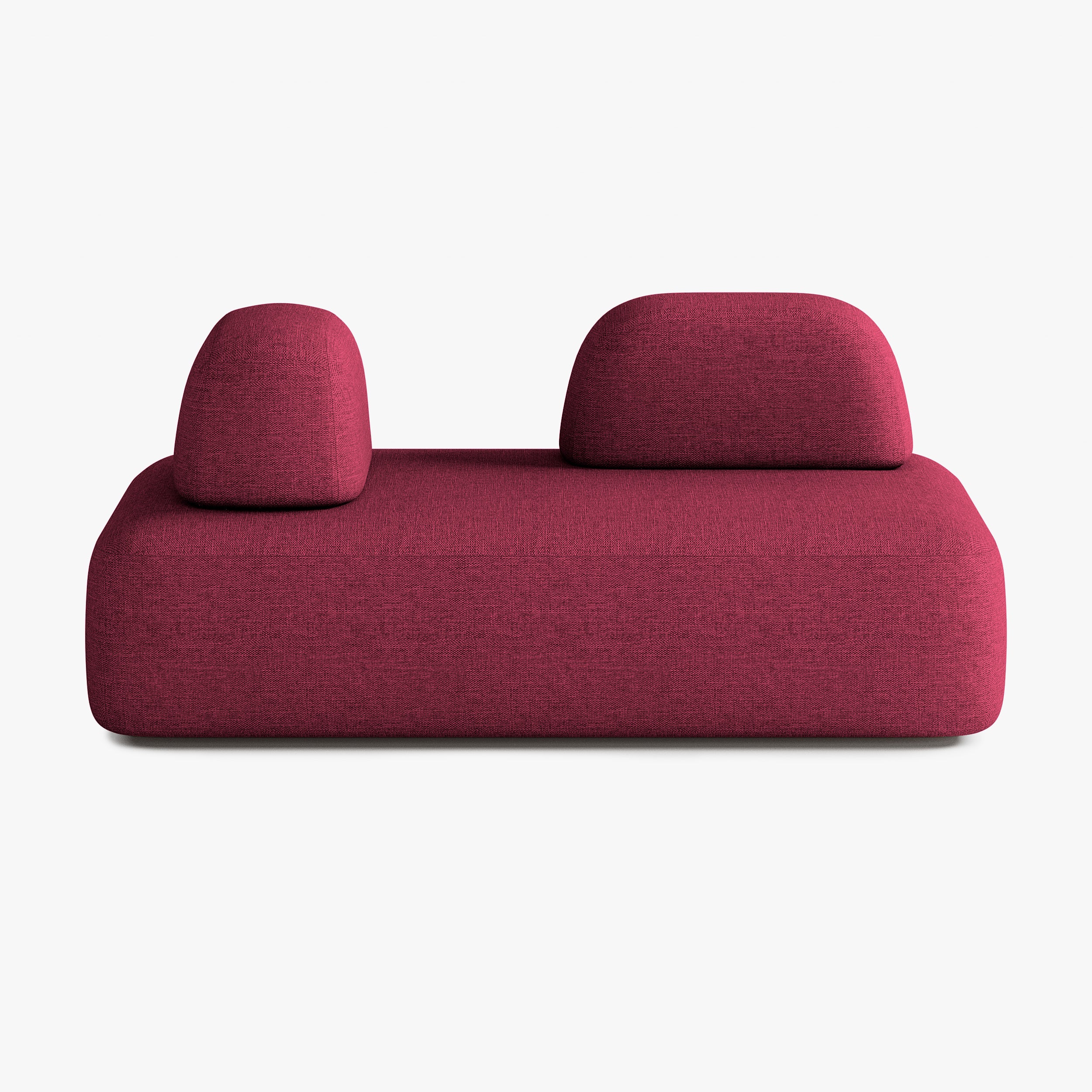 Dan Sofa, Composition D1, 3 Seater, P9 Upholstery