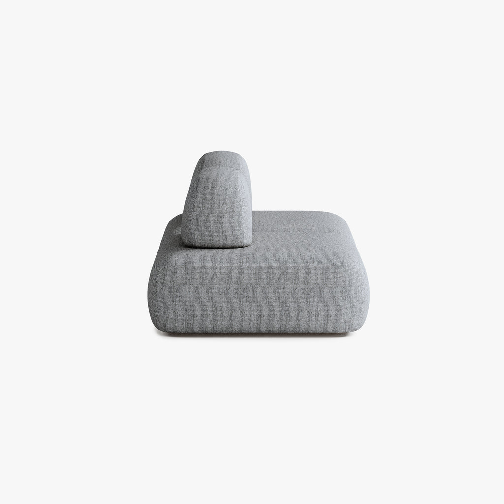 Divano Dan, Composizione D3, Rivestimento S13