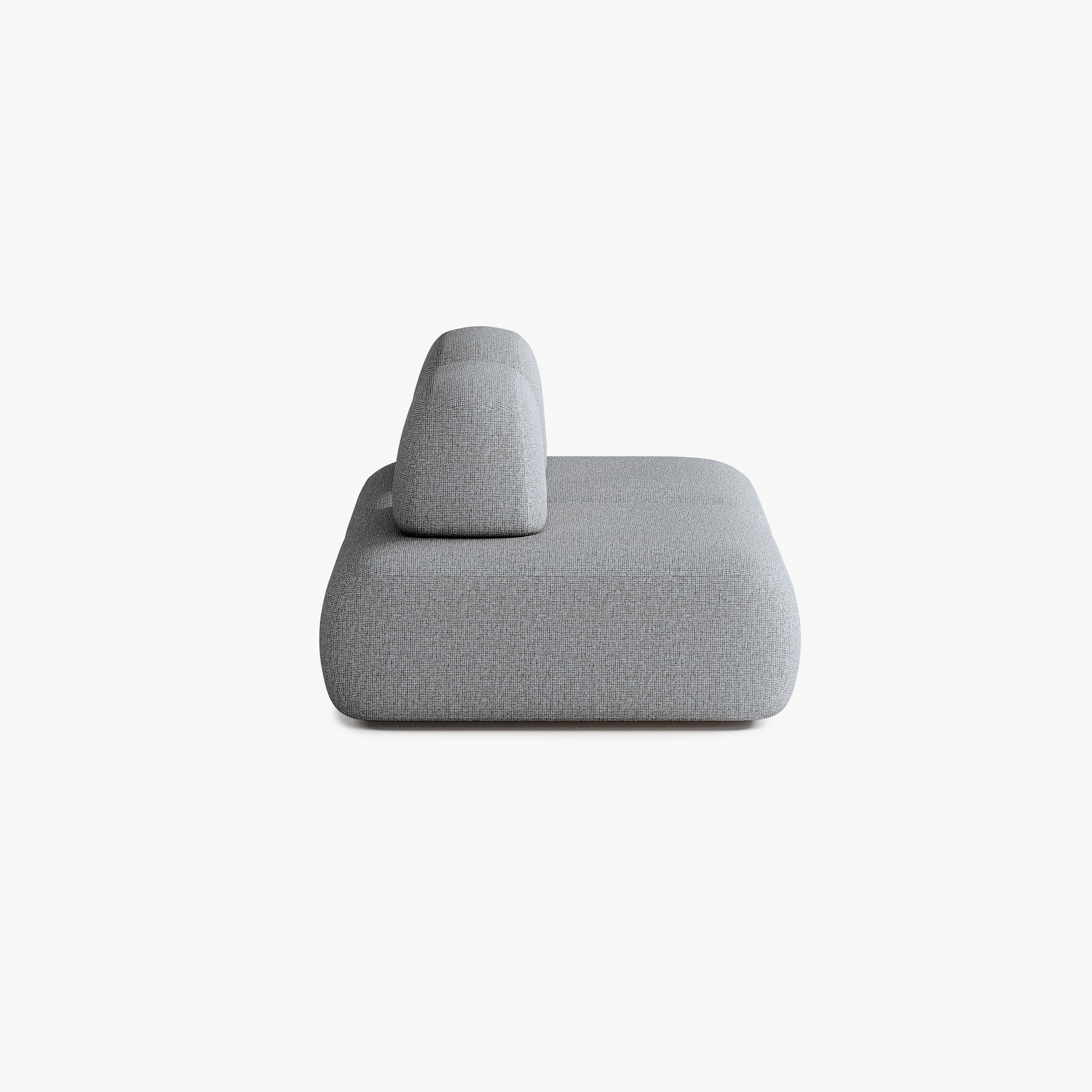Divano Dan, Composizione D3, Rivestimento S13
