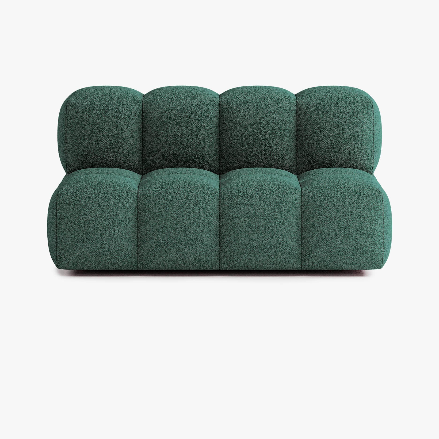 Leo Sofa, Composition L2, 3 Seater, E12 Upholstery