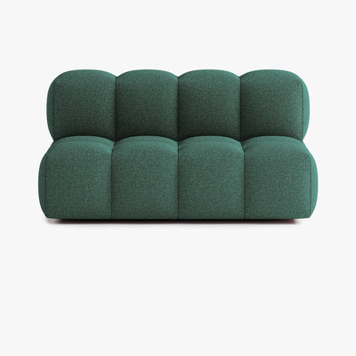 Sofa Leo, Komposition L2, 3-Sitzer, Bezug E12
