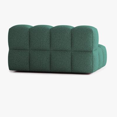Sofa Leo, Komposition L2, 3-Sitzer, Bezug E12