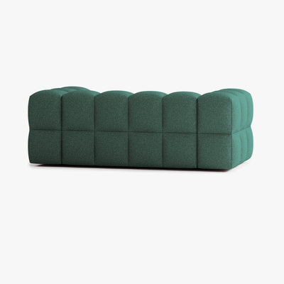 Sofa Leo, Komposition L3, 3-Sitzer, Bezug E12