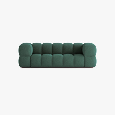 Sofa Leo, Komposition L3, 4-Sitzer, Bezug E12