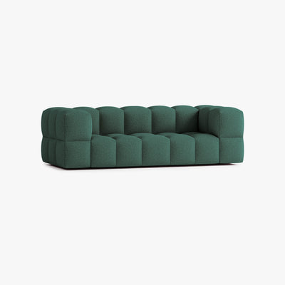 Sofa Leo, Komposition L3, 4-Sitzer, Bezug E12