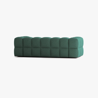 Sofa Leo, Komposition L3, 4-Sitzer, Bezug E12