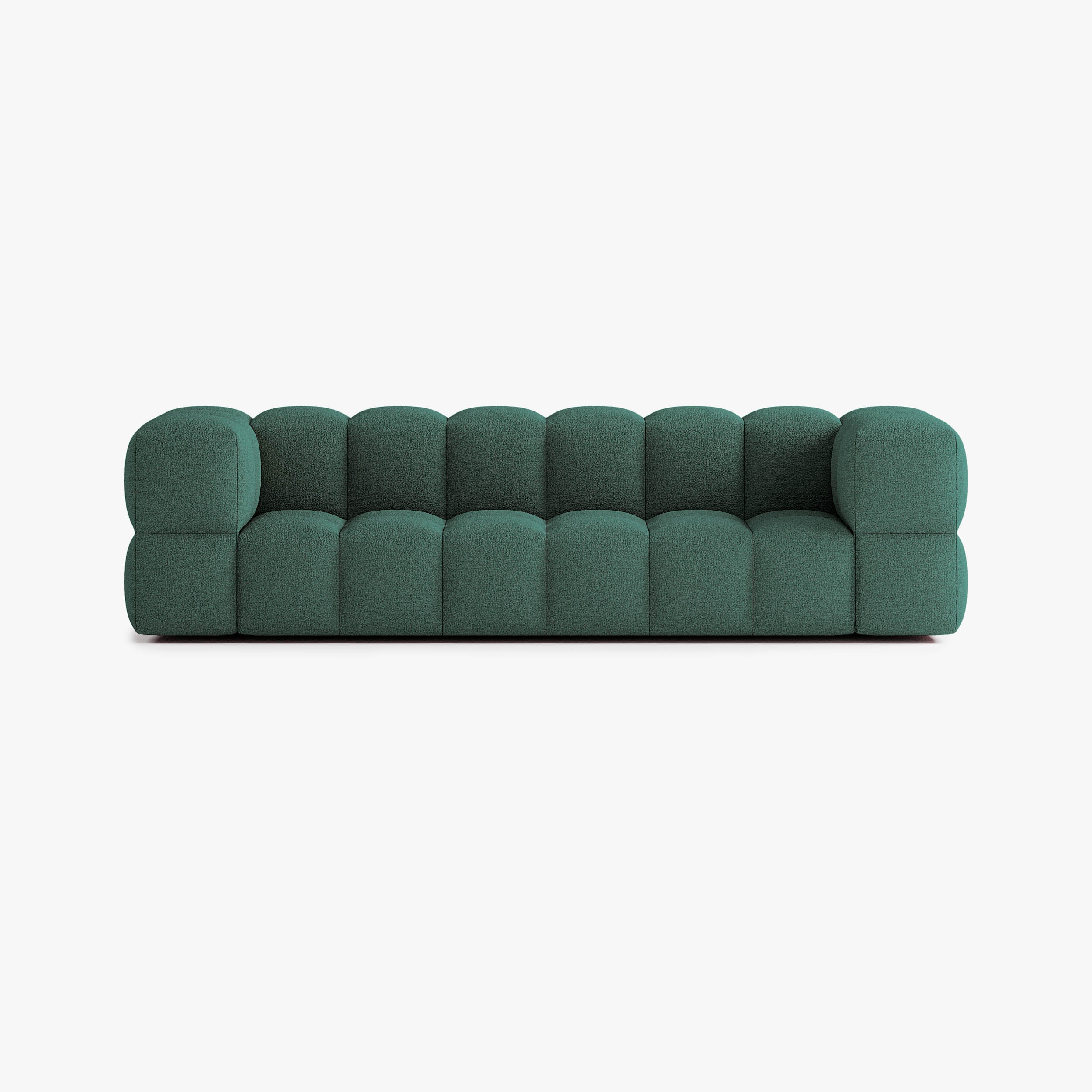 Sofa Leo, Komposition L3, 5-Sitzer, Bezug E12