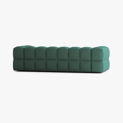 Sofa Leo, Komposition L3, 5-Sitzer, Bezug E12