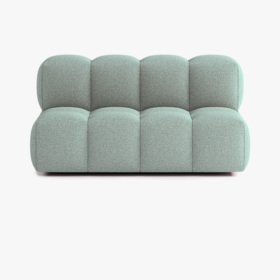 Sofa Leo, Komposition L2, 3-Sitzer, Bezug E13